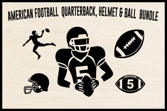 American Football SVG Bundle: Graphics & Crafts Review