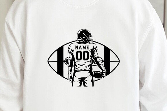 Customized Football Player Svg: A Designer Review