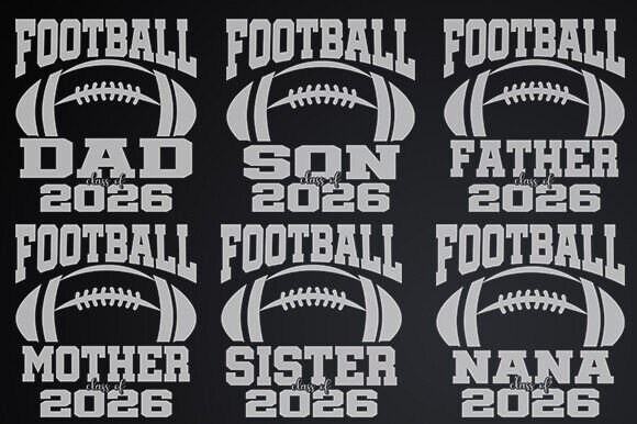 Family Football Bundle Svg: A Designer's Review