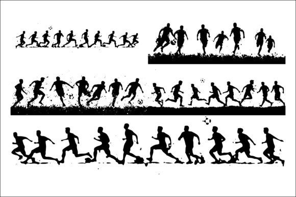 Football Action Vector Graphics Review