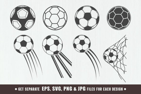 Football Ball Svg, Soccer Ball Svg: A Designer Review