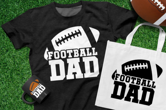 Football Dad SVG, Sublimation: A Designer's Review