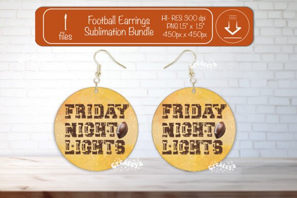 Football Earrings Png: A Designer's Review