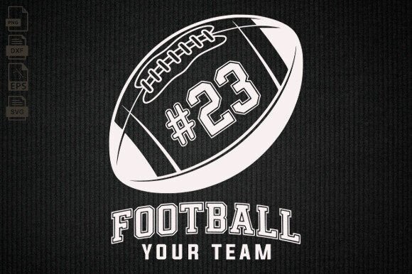 Football, Half Football, Football, Mom Design Review