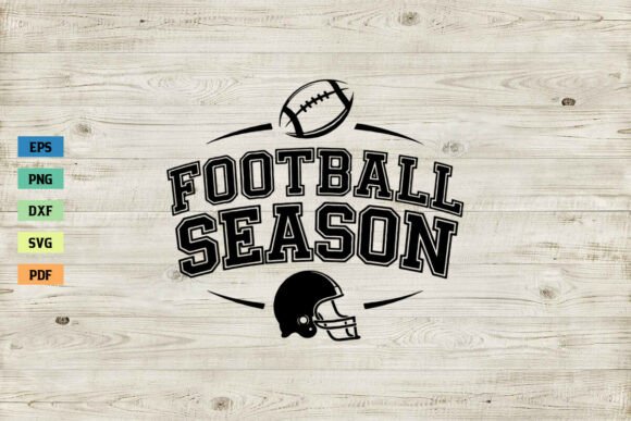 Football Season SVG: Graphics & Crafts Review