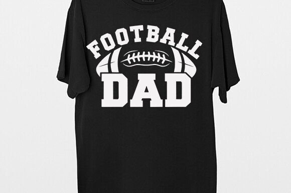 Football Svg,Dad Football Svg: A Designer's Review