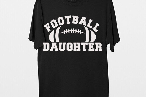 Football Svg for Crafts and Graphics