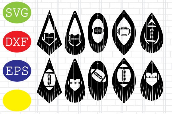 Fringe Football Earrings: A Designer's Real-World Review