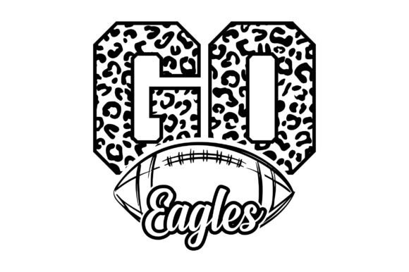 Go Eagles Football Svg Png: Graphics & Crafts Review