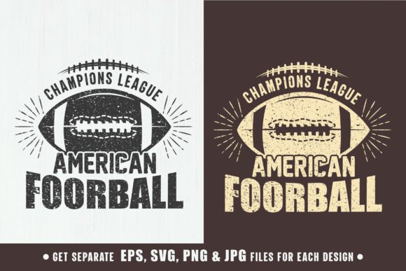 Grunge American Football Svg: A Designer's Review