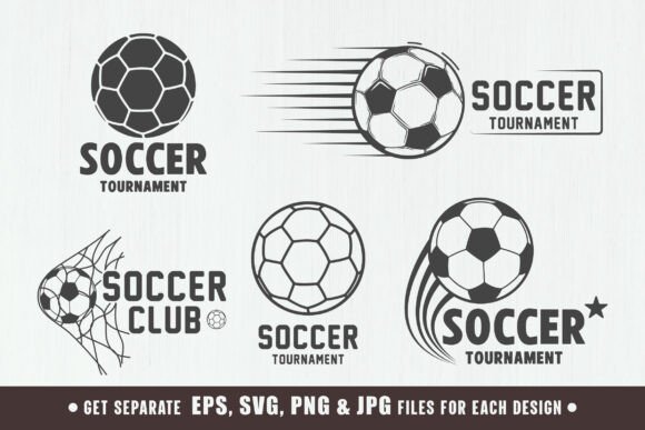 Soccer Ball Logo Design: Graphics & Crafts Review