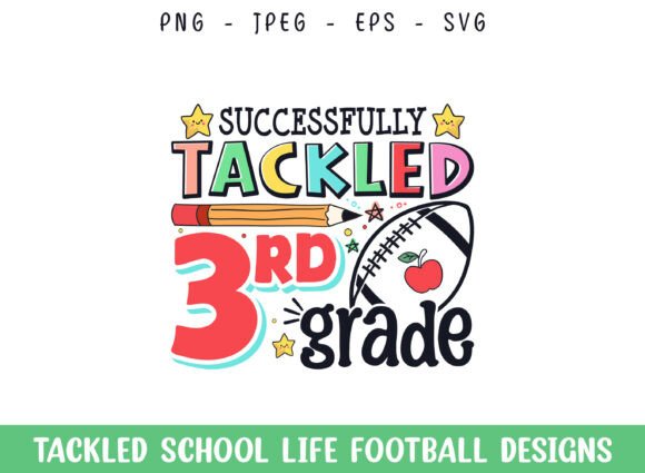 Tackled 3rd Grade School Life Football Review
