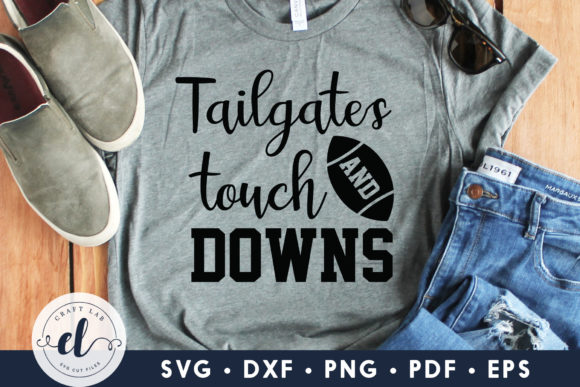 Tailgates SVG: Crafts & Graphics