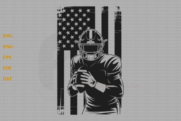 US Football SVG: Crafts & Graphics Review